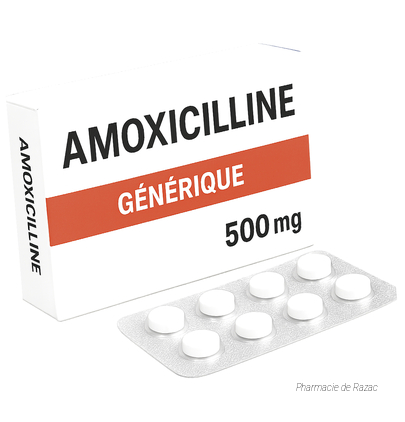 amoxicilline