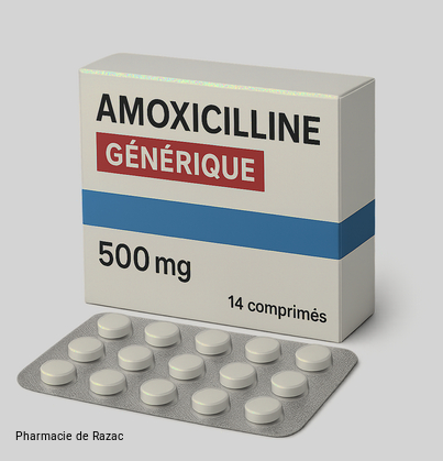 amoxicilline