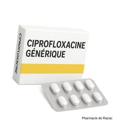 ciprofloxacine