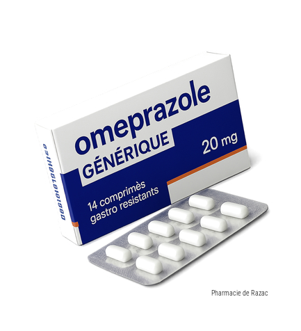 omeprazole