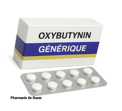 oxybutynin